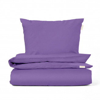 Детская постель без простыни Light Plum COSAS Орхидея 110х140 см