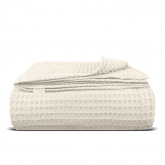 Покривало 240х260 Avori Greek Waffle COSAS капучино