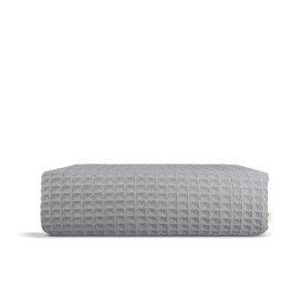 Рушник COSAS Greek Waffle 75x130 см Smoky