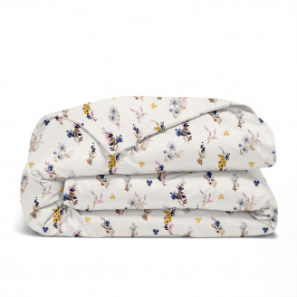 Підковдра двоспальна Cosas Summer Garden 180х220 см Різнокольоровий