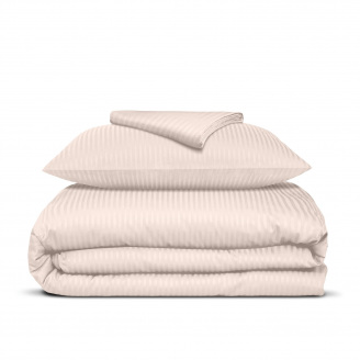 Дитяча постільна білизна сатин у ліжечко PASTEL Cosas Сакура 110х140 см