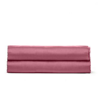 Простыня полуторная сатин 155х240 см PUDRA COSAS