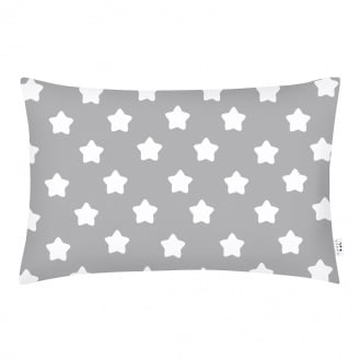 Євро наволочка COSAS COOKIES CS1 50х70 см Сірий