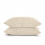 Набір наволочок COSAS BISCUIT 50х70 см Бежевий Київ