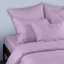 Євро постільна білизна сатин LAVENDER Cosas Лаванда 200х220 см Вишгород