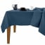 Скатертина на стіл водовідштовхувальна COSAS 150х180 DENIM Київ