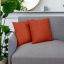 Наволочка COSAS Rust Waffle Weave 50х50 см Помаранчевий Харків