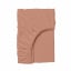 Простирадло на резинці 80х160 см COPPER COSAS Цегельний Стрий