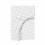 Простирадло на резинці 120х200 см MINI DOTS CS7 COSAS Білий Кривий Ріг