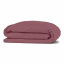 Євро постільна білизна Blueberry CS3 COSAS Сливовий 200х220 см Ірпінь