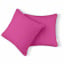 Наволочка 45х45 см Candy Waffle Weave COSAS Фуксія Кобижча