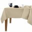 Скатерть на стол водоотталкивающая COSAS 100х140 BISCUIT Львов