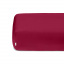 Простирадло на резинці 120х200 см RUBY COSAS Бордовий Київ