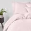 Евро постельное белье Sakura CS4 COSAS розовый 200х220 см Днепрорудное
