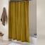 Шторка для душа и ванной COSAS HONEY с кольцами 180х200 см Горчичный Конотоп