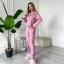 Пижама женская COSAS LUMA L-XL Розовый (197LUMA_pudra_ML) Киев