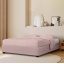 Ліжко двоспальне COSAS Mango Candy 160х200 см Рожевий Нове