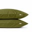 Євро наволочка сатин Cosas AVOCADO 50х70 см Авокадо Королево