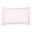 Семейный комплект постельного белья Mini Dots CS21 COSAS розовый 2х160х220 см Цумань
