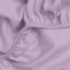 Простыня на резинке сатин 90х200 см LAVENDER Cosas Братское