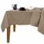 Скатертина на стіл водовідштовхувальна Cosas 140х220 COFFEE Київ