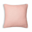 Наволочка COSAS Sakura Knitted Braid 50х50 см Рожевий Нова Прага