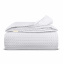 Покрывало 160х230 Snow Waffle Weave COSAS белый Лубны