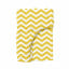 Простынь на резинке в детскую кроватку 60х120 см YELLOW ZIGZAG CS1 COSAS Золотистый Киев