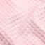 Плед-покривало вафельне COSAS 160х230 см Flamingo Greek Waffle Сакура Київ