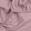 Простыня на резинке сатин 140х200 см LILAC Cosas Новомосковск