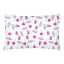 Дитяча наволочка COSAS LOLLIPOPS Ранфорс 40х60 см Рожевий Самбір