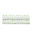 Дитяче простирадло 110х160 cм GREEN STARS CS1 Cosas Братське