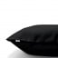Наволочка COSAS BLACK SATIN 50х50 см Чорний Ясногородка