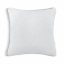 Наволочка COSAS Deco SNOW 45х45 см Белый Ромны