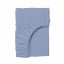 Простынь на резинке COSAS CLOUD Ранфорс 160х200х20 см Небесный Братское