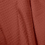Покривало 230х240 Rust Waffle Weave COSAS помаранчевий Лубни