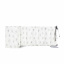Бортики на ліжечко COSAS CROWN Ранфорс 30х180 см Білий Київ
