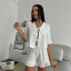 Домашній одяг жіночий COSAS Melina S-M Білий Братське