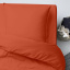 Підліткова постільна білизна Orange COSAS помаранчевий 160х220 см Київ