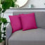Наволочка 50х50 см Candy Waffle Weave COSAS Фуксія Київ