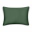 Наволочка сатин на подушку 40х40 см GREEN COSAS Зелений Київ