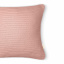 Наволочка COSAS Sakura Knitted Braid 45х45 см Рожевий Одеса
