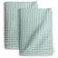 Вафельні рушники COSAS Pistachio Greek Waffle Фісташковий 2 шт Ніжин