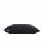 Наволочка COSAS BLACK SATIN Сатин 70х70 см Чорний Київ