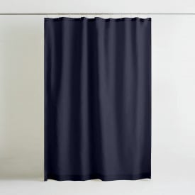 Шторка для душу та ванної COSAS DENIM 180x200 см Індіго