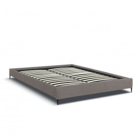 Кровать двуспальная COSAS Mandarin Urban 160х200 см Ореховый