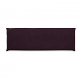 Изголовье для кровати COSAS Rodos Grape 60x98 см Фиолетовый