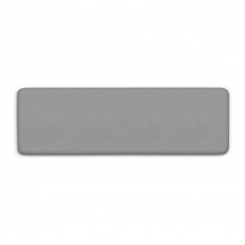 Узголів'я для ліжка COSAS Bali Shadow 55x190 см Перламутр