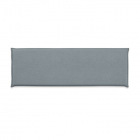 Узголів'я для ліжка COSAS Rodos Cashmere 60x170 см Стальний