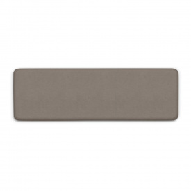 Узголів'я для ліжка COSAS Bali Savana 55x170 см Кварц